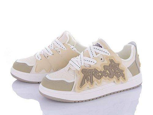 Кроссовки Violeta 186-26 white-khaki оптом в магазине Violeta-Wonex