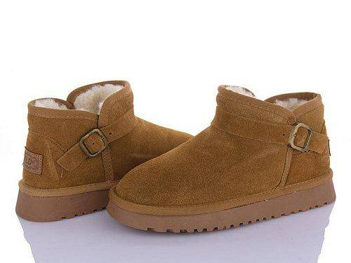 Угги Violeta PN2581 camel оптом в магазине Violeta-Wonex
