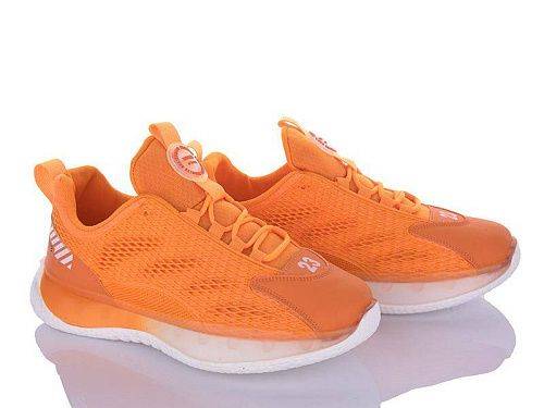 Кроссовки Violeta Y170-T200 orange оптом в магазине Violeta-Wonex