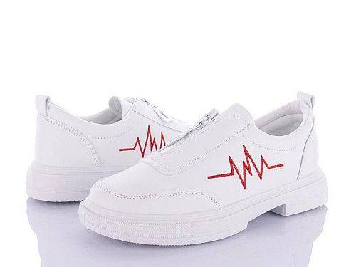 Туфли Violeta 169-11 white оптом в магазине Violeta-Wonex