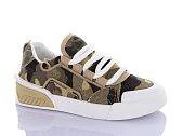 Кроссовки Violeta 143-43 black-khaki оптом в магазине Violeta-Wonex
