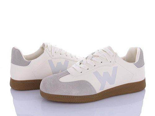 Кроссовки Violeta 197-183 beige оптом в магазине Violeta-Wonex