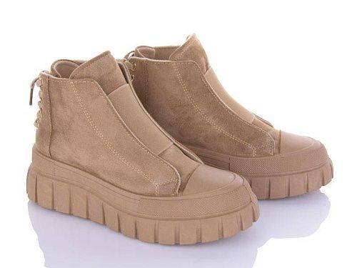 Ботинки Violeta 20-956 khaki оптом в магазине Violeta-Wonex