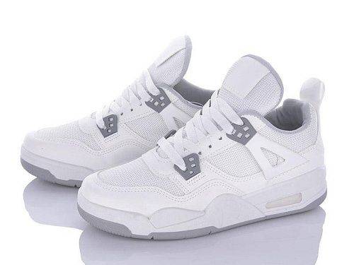 Кроссовки Violeta 143-24 white-grey оптом в магазине Violeta-Wonex