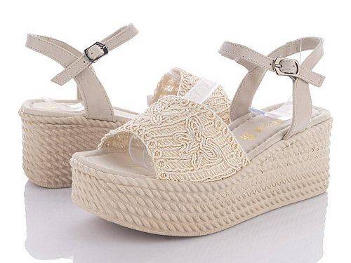 Босоножки Violeta 15003 beige оптом в магазине Violeta-Wonex