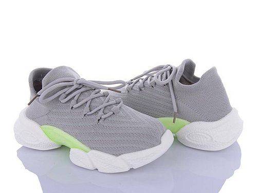 Кроссовки Violeta 182-44 grey оптом в магазине Violeta-Wonex
