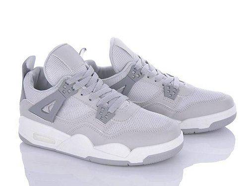 Кроссовки Violeta 143-24 grey оптом в магазине Violeta-Wonex
