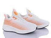 Кроссовки Violeta 176-33 white-orange оптом в магазине Violeta-Wonex Кроссовки Violeta 176-33 white-orange оптом в магазине Violeta-Wonex