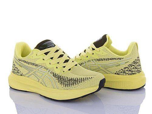 Кроссовки Violeta 173-9 yellow оптом в магазине Violeta-Wonex