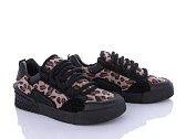 Кроссовки Violeta 143-40 black-khaki оптом в магазине Violeta-Wonex