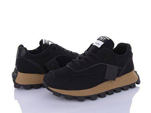 Кроссовки Violeta 176-36 black оптом в магазине Violeta-Wonex