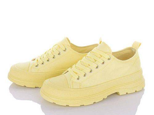 Кроссовки Violeta 20-868 lt.yellow оптом в магазине Violeta-Wonex