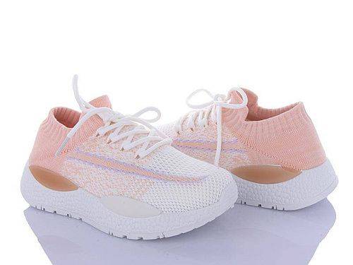 Кроссовки Violeta 182-45 pink оптом в магазине Violeta-Wonex