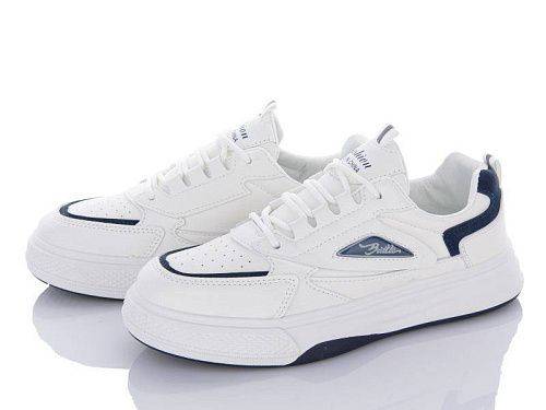 Кроссовки Violeta 186-21 white-blue оптом в магазине Violeta-Wonex
