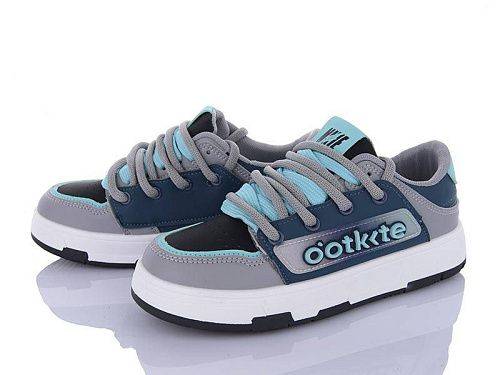 Кроссовки Violeta 150-48 grey-blue оптом в магазине Violeta-Wonex