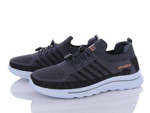 Кроссовки Violeta 45-103 grey оптом в магазине Violeta-Wonex