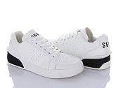 Кроссовки Violeta 143-38 white-black оптом в магазине Violeta-Wonex