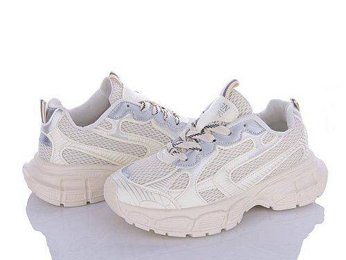 Кроссовки Violeta 197-139 beige оптом в магазине Violeta-Wonex