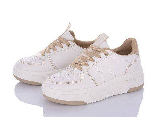 Кроссовки Violeta 20-968 beige оптом в магазине Violeta-Wonex