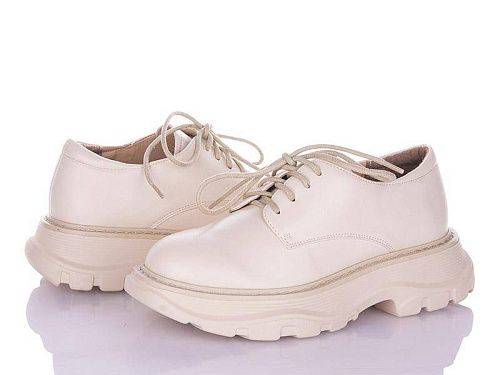 Туфли Violeta 166-28 beige оптом в магазине Violeta-Wonex