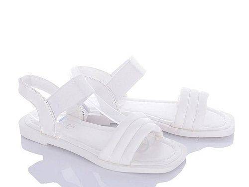 Босоножки Violeta 197-127 white оптом в магазине Violeta-Wonex