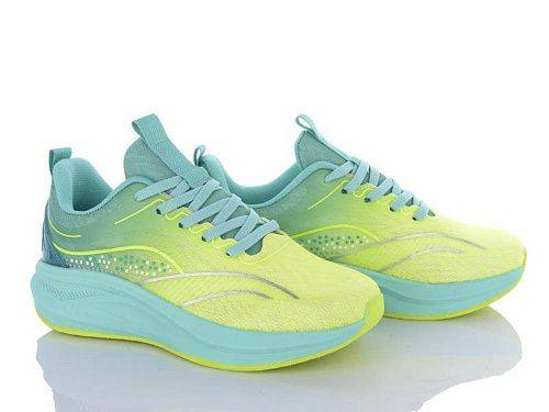 Кроссовки Violeta 24-154 green оптом в магазине Violeta-Wonex