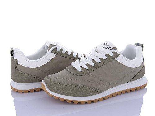 Кроссовки Violeta 182-48 olive оптом в магазине Violeta-Wonex