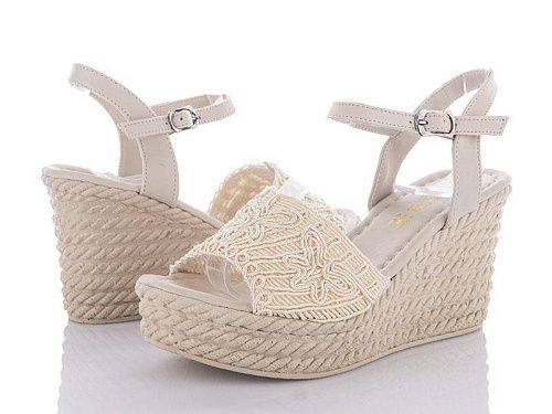 Босоножки Violeta 15004 beige оптом в магазине Violeta-Wonex