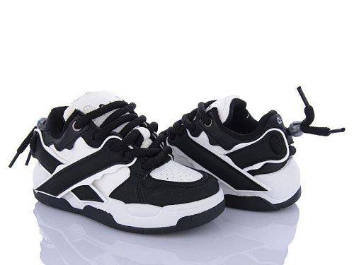 Кроссовки Violeta 172-44 white-black оптом в магазине Violeta-Wonex